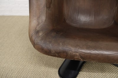 Lot 243 - "Karuselli (Carousel)" Lounge Chair Designed by Yrjö Kukkapuro (Finnish 1933-2025)