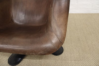 Lot 243 - "Karuselli (Carousel)" Lounge Chair Designed by Yrjö Kukkapuro (Finnish 1933-2025)
