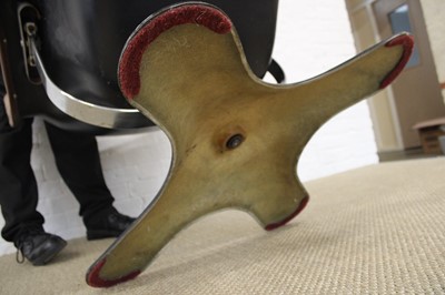 Lot 243 - "Karuselli (Carousel)" Lounge Chair Designed by Yrjö Kukkapuro (Finnish 1933-2025)