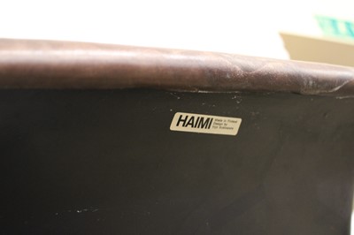 Lot 243 - "Karuselli (Carousel)" Lounge Chair Designed by Yrjö Kukkapuro (Finnish 1933-2025)