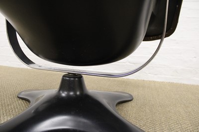Lot 243 - "Karuselli (Carousel)" Lounge Chair Designed by Yrjö Kukkapuro (Finnish 1933-2025)