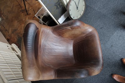 Lot 243 - "Karuselli (Carousel)" Lounge Chair Designed by Yrjö Kukkapuro (Finnish 1933-2025)