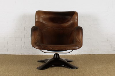 Lot 243 - "Karuselli (Carousel)" Lounge Chair Designed by Yrjö Kukkapuro (Finnish 1933-2025)