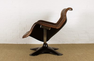 Lot 243 - "Karuselli (Carousel)" Lounge Chair Designed by Yrjö Kukkapuro (Finnish 1933-2025)