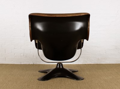 Lot 243 - "Karuselli (Carousel)" Lounge Chair Designed by Yrjö Kukkapuro (Finnish 1933-2025)