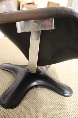 Lot 243 - "Karuselli (Carousel)" Lounge Chair Designed by Yrjö Kukkapuro (Finnish 1933-2025)