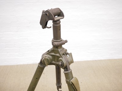 Lot 89 - Collection of heavy machine gun accessories,...