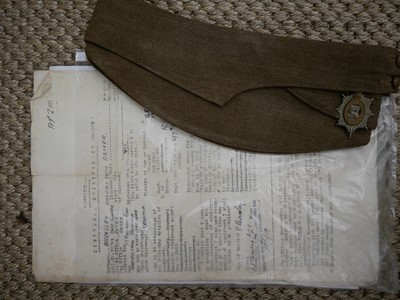 Lot 89 - Collection of heavy machine gun accessories,...