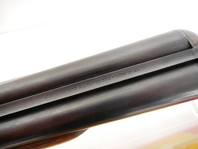 Lot 419 - Boxed AYA 3" magnum 12 bore side by side...