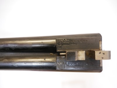 Lot 419 - Boxed AYA 3" magnum 12 bore side by side...