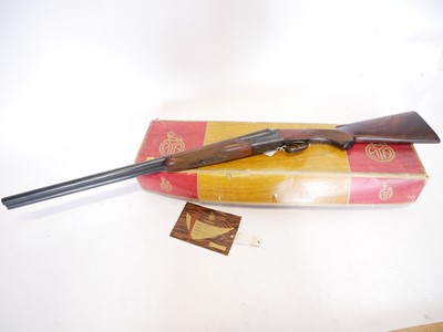 Lot 419 - Boxed AYA 3" magnum 12 bore side by side...