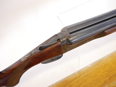 Lot 419 - Boxed AYA 3" magnum 12 bore side by side...