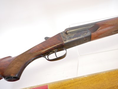 Lot 419 - Boxed AYA 3" magnum 12 bore side by side...