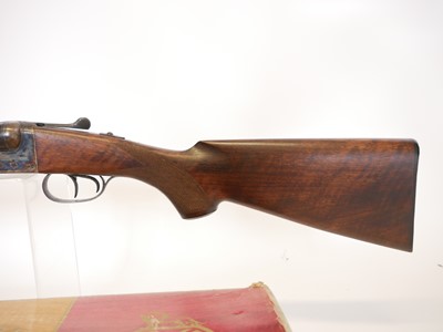 Lot 419 - Boxed AYA 3" magnum 12 bore side by side...