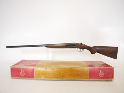 Lot 419 - Boxed AYA 3" magnum 12 bore side by side...