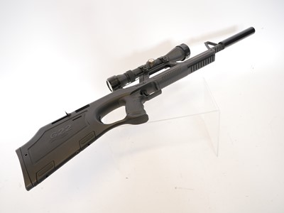 Lot 339 - Walther G22 .22 semi automatic bull pup rifle...