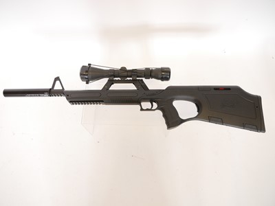 Lot 339 - Walther G22 .22 semi automatic bull pup rifle...