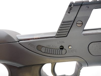 Lot 339 - Walther G22 .22 semi automatic bull pup rifle...