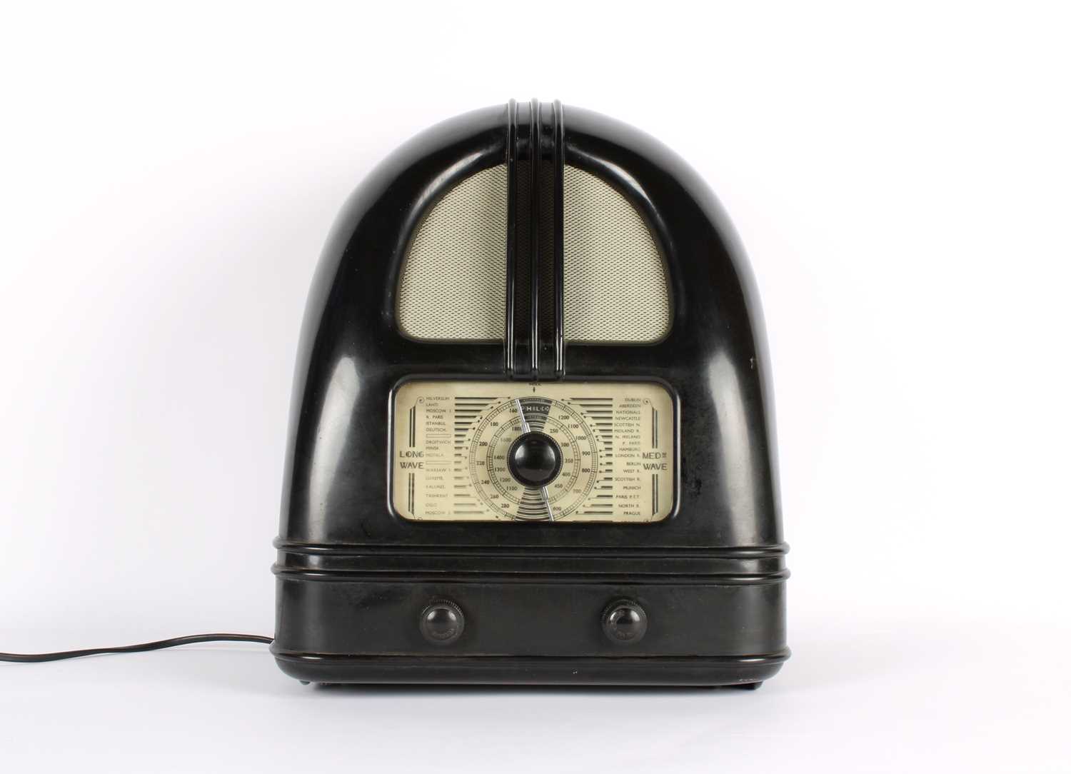 Lot 272 - Philco Radio & Television Corp., Perivale
