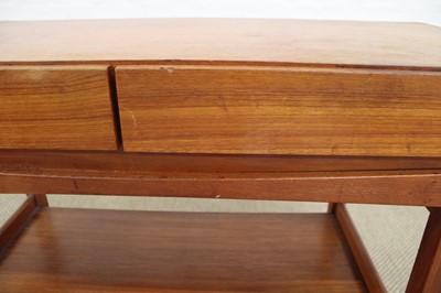 Lot 242 - Ib Kofod-Larsen (Danish 1921-2003) for Faarup Møbelfabrik