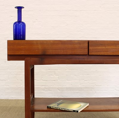 Lot 242 - Ib Kofod-Larsen (Danish 1921-2003) for Faarup Møbelfabrik