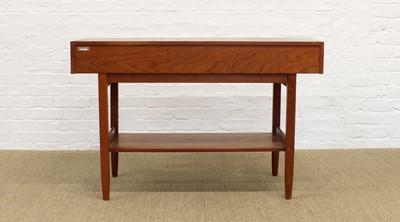 Lot 242 - Ib Kofod-Larsen (Danish 1921-2003) for Faarup Møbelfabrik