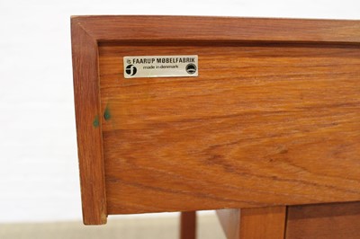 Lot 242 - Ib Kofod-Larsen (Danish 1921-2003) for Faarup Møbelfabrik