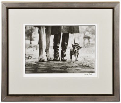 Lot 218 - Elliott Erwitt (French/American 1928-2023)