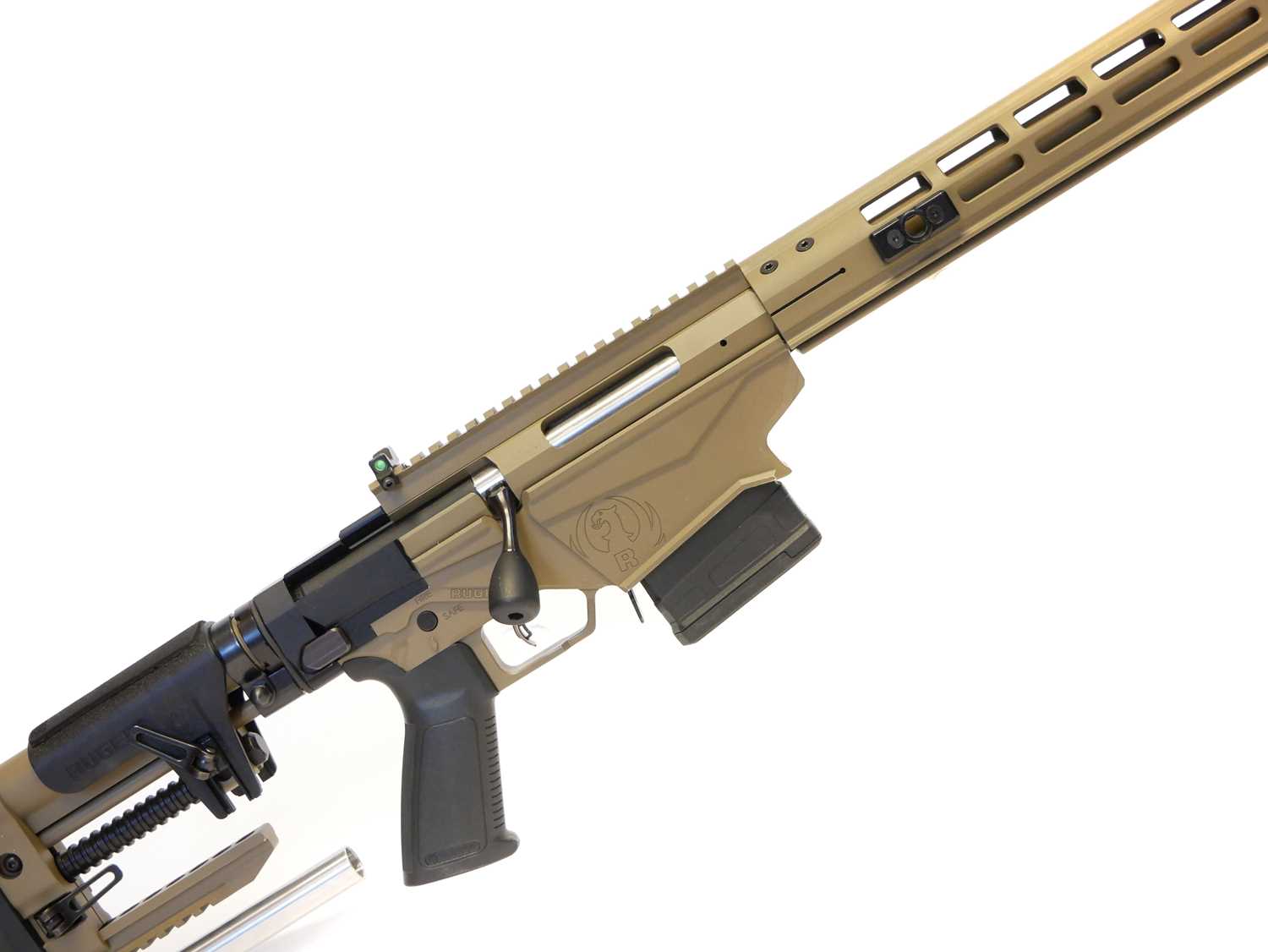 Lot 335 - Ruger Precision 6.5mm Creedmoor bolt action...