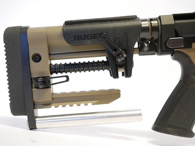 Lot 335 - Ruger Precision 6.5mm Creedmoor bolt action...
