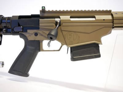 Lot 335 - Ruger Precision 6.5mm Creedmoor bolt action...