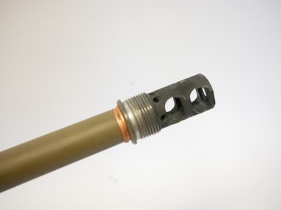 Lot 335 - Ruger Precision 6.5mm Creedmoor bolt action...