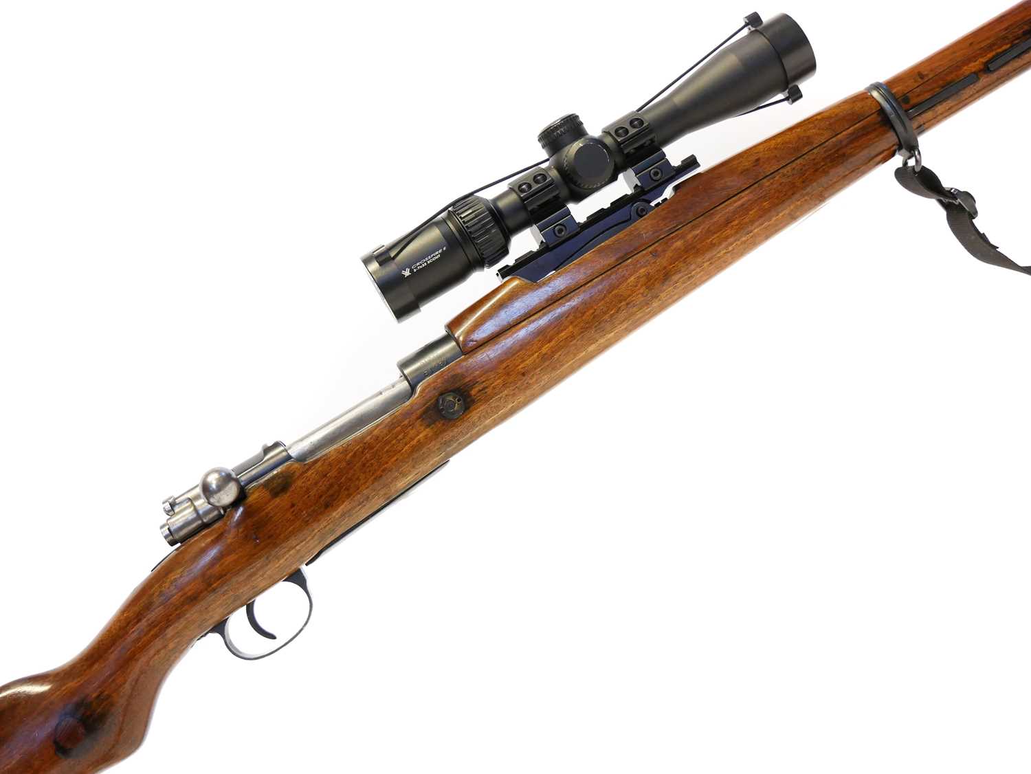 Lot 321 - Yugoslavian Mauser M24 / 47 7.92 / 8x57 bolt...