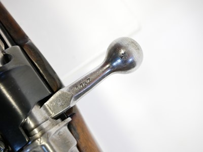 Lot 321 - Yugoslavian Mauser M24 / 47 7.92 / 8x57 bolt...