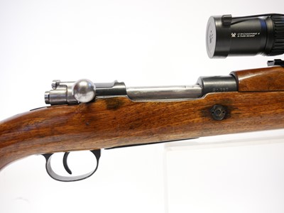 Lot 321 - Yugoslavian Mauser M24 / 47 7.92 / 8x57 bolt...