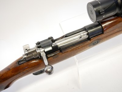 Lot 321 - Yugoslavian Mauser M24 / 47 7.92 / 8x57 bolt...
