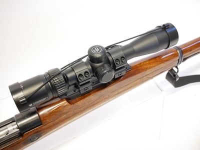 Lot 321 - Yugoslavian Mauser M24 / 47 7.92 / 8x57 bolt...