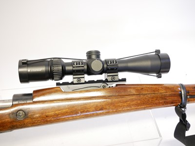 Lot 321 - Yugoslavian Mauser M24 / 47 7.92 / 8x57 bolt...