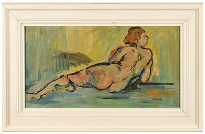 Lot James Lawrence Isherwood F.R.S.A., F.I.A.L. (British 1917-1989)
