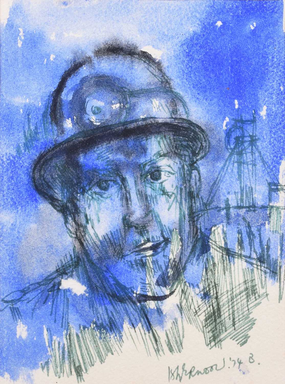 Lot 85 - James Lawrence Isherwood F.R.S.A., F.I.A.L. (British 1917-1989)