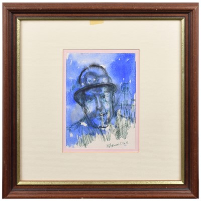 Lot 85 - James Lawrence Isherwood F.R.S.A., F.I.A.L. (British 1917-1989)