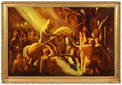 Lot 127 - Tom Keating (British 1917-1984)