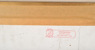 Lot 127 - Tom Keating (British 1917-1984)