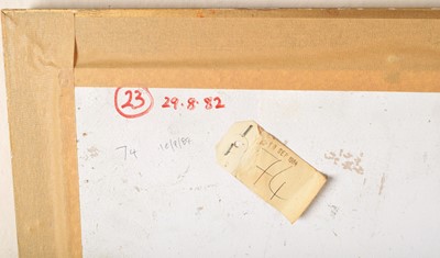 Lot 127 - Tom Keating (British 1917-1984)