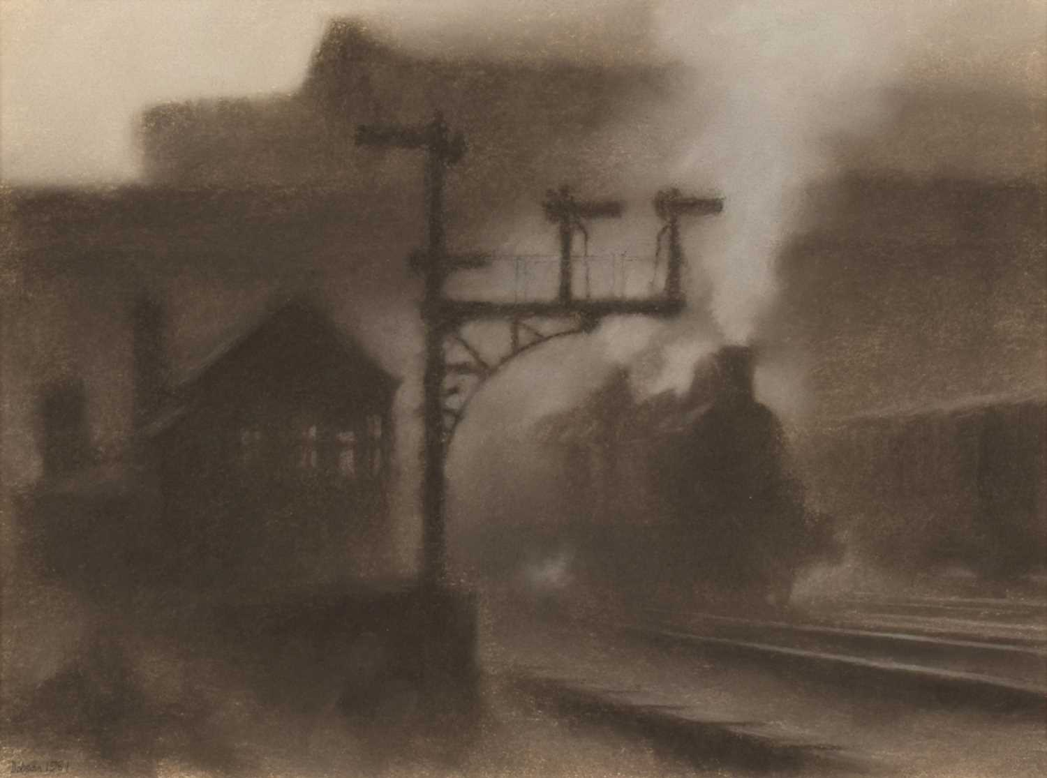 Lot 175 - Martin Dobson (British 1947-)