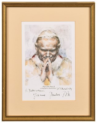 Lot 126 - Harold Riley (British 1934-2023)