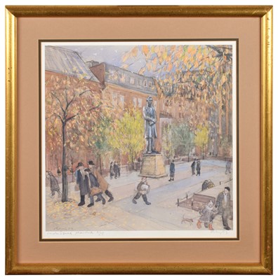 Lot Harold Riley (British 1934-2023)