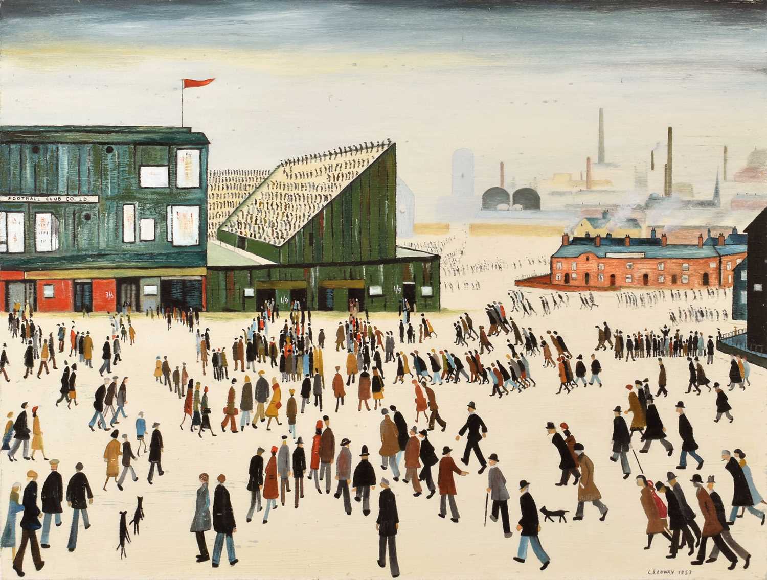 Lot 298 - Nicola Ward Tonkinson (British 20th/21st century)