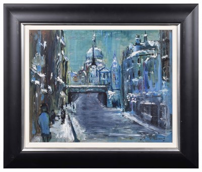 Lot 171 - James Lawrence Isherwood F.R.S.A., F.I.A.L. (British 1917-1989)