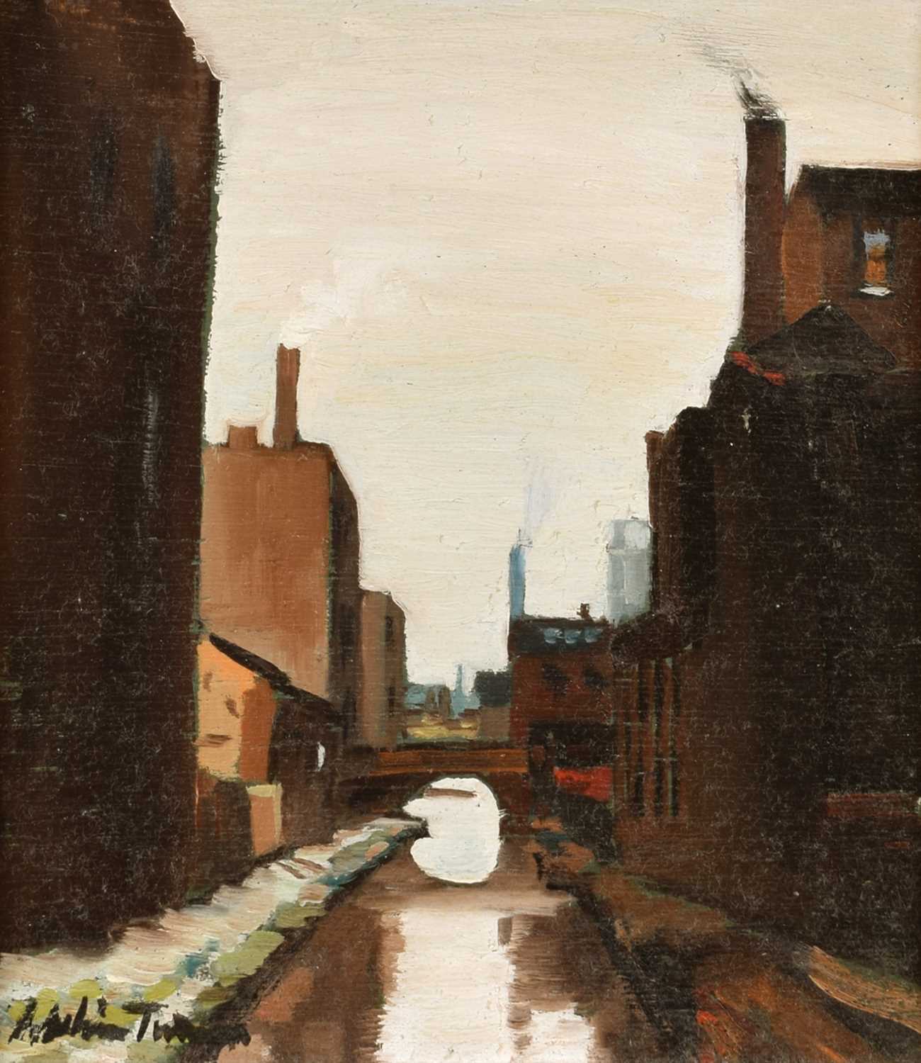 Lot 210 - William Turner F.R.S.A., R.Cam.A. (British 1920-2013)